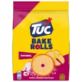 Tuc Bake Rolls Zwiebel 150g