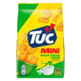 Tuc Mini Sour Cream & Onion 120g
