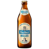 Tucher Helles naturtrüb 0,5l
