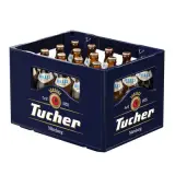 Tucher Helles naturtrüb 20x0,5l