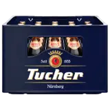 Tucher Rotes Naturtrüb Bier 20x0,5l