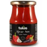 Tukaş Ajvar Sos 350 g