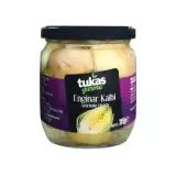 Tukaş Enginar Kalbi Cam 385 g
