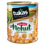 Tukaş Haşlanmış Nohut 800 g