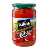 Tukaş Közlenmiş Biber 680 g