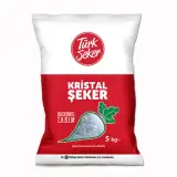Türk Şeker Toz Şeker 5 kg