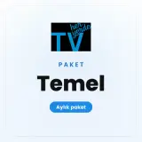 TV Her Yerde Temel paketi