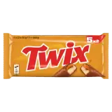 Twix Riegel 5x50g