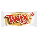 Twix Riegel White 5x50g