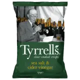 Tyrrell's Sea Salt & Cider Vinegar 150g