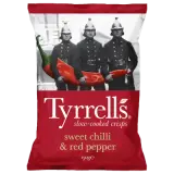 Tyrrell's Sweet Chilli & Red Pepper 150g