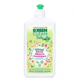U Green Clean Baby Emzik Biberon Ve Oyuncak Temizleyici 1 Adet