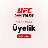 UFC Fight Pass Üyelik paketi