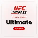 UFC Fight Pass Ultimate paketi