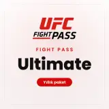 UFC Fight Pass Ultimate paketi