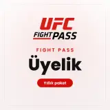 UFC Fight Pass Üyelik paketi