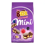Ülker 8 Kek Orman Meyveli Mini Kekler 162 g