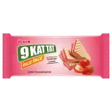 Ülker 9 Kat Tat İnce İnce Çilekli Gofret 114 g