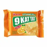 Ülker 9 Kat Portakal Kremalı Gofret 39 g