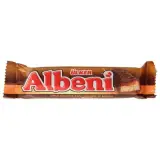 Ülker Albeni Sütlü Çikolata Kaplı Bisküvi 40 g