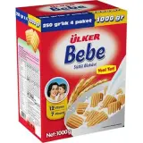 Ülker Bebe Bisküvisi 1 kg