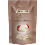 Ülker Beyaz Pul Çikolata 100 g