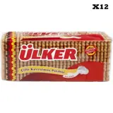 Ülker Çifte Kavrulmuş Pötibör Bisküvi 175 g