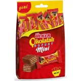 Ülker Çikolatalı Gofret Mini Çoklu Paket 82 g