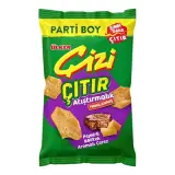 Ülker Çizi Çıtır Peynir & Biftek 160 g