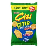 Ülker Çizi Çıtır Peynir & Soğan 160 g