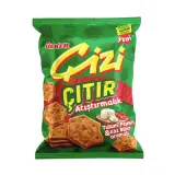 Ülker Çizi Çıtır Tulum Peynirli Kraker 40 g