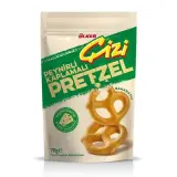 Ülker Çizi Peynir Kaplamalı & Baharatlı Pretzel Kraker 70 g