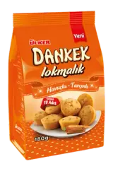 Ülker Dankek Lokmalık Havuç&Tarçın 160 g