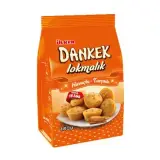 Ülker Dankek Lokmalık Havuçlu Tarçınlı 160 g