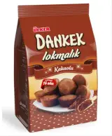 Ülker Dankek Lokmalık Kakaolu 160 g
