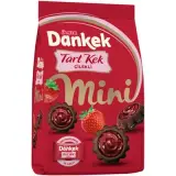 Ülker Dankek Mini Tart Çilekli Kek 150 g