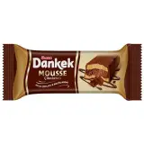 Ülker Dankek Mousse İpeksi Çikolata Kremalı Baton Kek 45 g