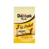 Ülker Dankek Muzlu Kremalı Rulo Kek 3'lü
