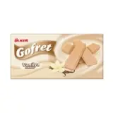 Ülker Deluxe Gofret Vanilya Aromalı Kremalı 22 g
