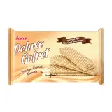 Ülker Deluxe Vanilya Aromalı Kremalı Gofret 220 g