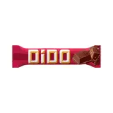 Ülker Dido Sütlü Çikolatalı Gofret 35 g