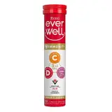 Ülker Everwell Vitamin C D Çinko Efervesan Tablet 68 g