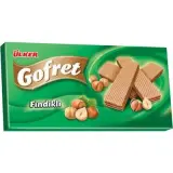 Ülker Deluxe Gofret Fındık Kremalı 220 g