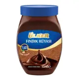 Ülker Fındık Rüyası Kakaolu Fındık Kreması Cam Kavanoz 625 g