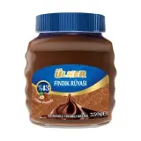 Ülker Fındık Rüyası Kakaolu Krema Cam Şişe 350 g