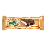 Ülker Halley Çikolata Kaplamalı Pasta 240 g