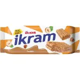 Ülker İkram Fındık Kremalı Sandviç Bisküvi 84 g