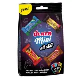 Ülker İkramlık Mini All Star Karma Paket 91 g
