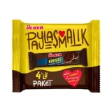 Ülker Kakaolu Kremalı Bisküvi 244 g
