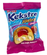 Ülker Kekstra Jölebol Çilekli Kek 40 g 24'lü